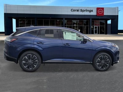 2026 Nissan Murano Platinum