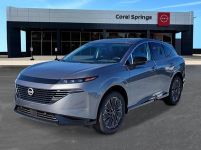 2026 Nissan Murano Platinum