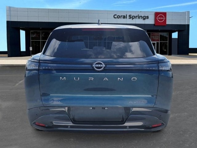 2026 Nissan Murano Platinum