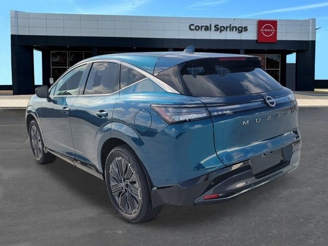 2026 Nissan Murano Platinum