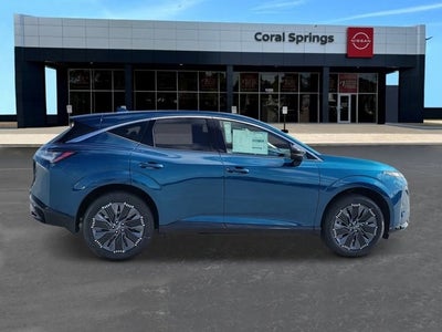 2026 Nissan Murano Platinum