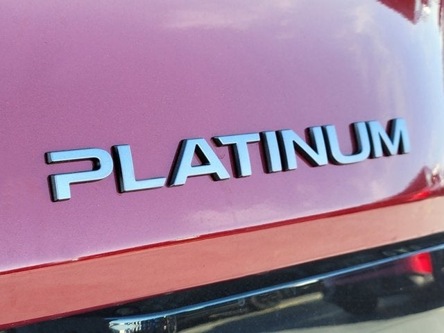 2025 Nissan Murano Platinum