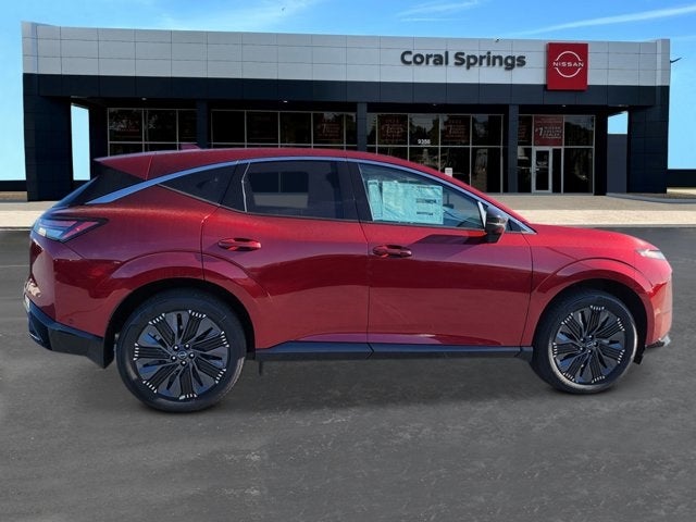 2025 Nissan Murano Platinum