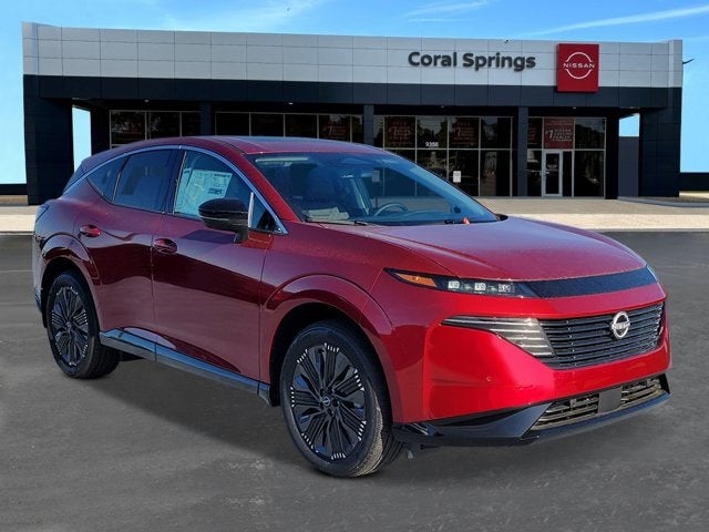 2025 Nissan Murano Platinum