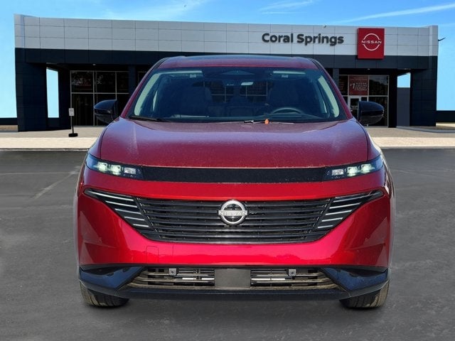 2025 Nissan Murano Platinum