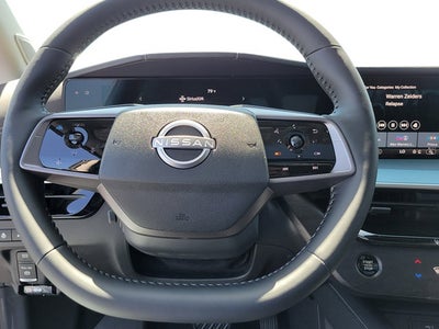 2025 Nissan Murano Platinum