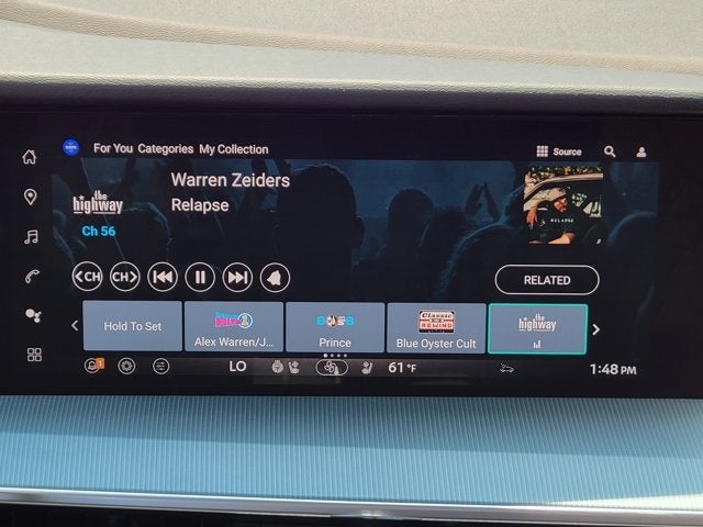 2025 Nissan Murano Platinum
