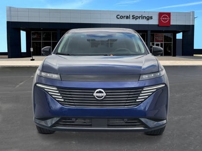 2025 Nissan Murano Platinum