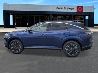 2025 Nissan Murano Platinum