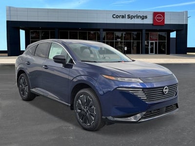 2025 Nissan Murano Platinum