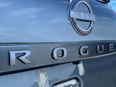 2026 Nissan Rogue S