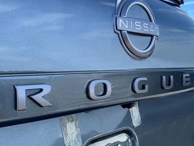 2026 Nissan Rogue S