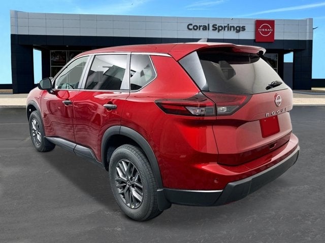 2026 Nissan Rogue S