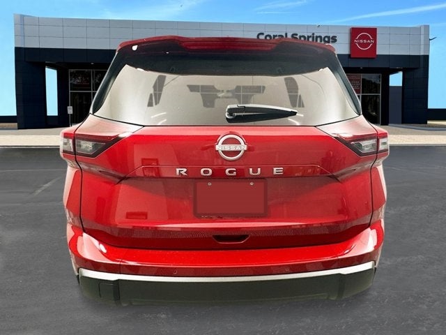 2026 Nissan Rogue S
