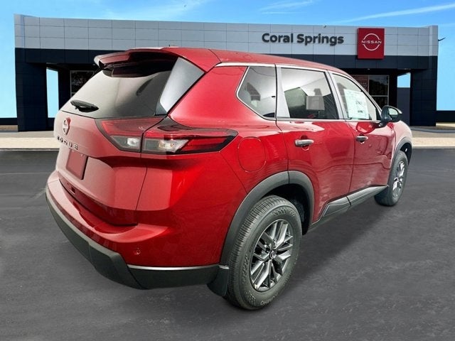 2026 Nissan Rogue S