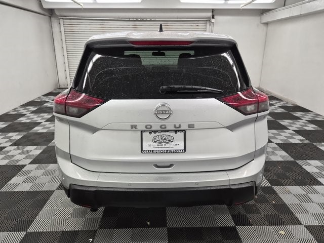 2025 Nissan Rogue S