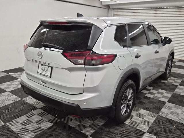 2025 Nissan Rogue S