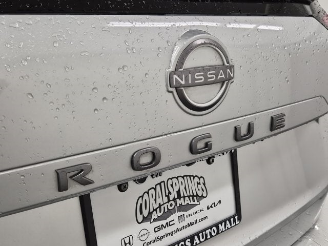 2025 Nissan Rogue S