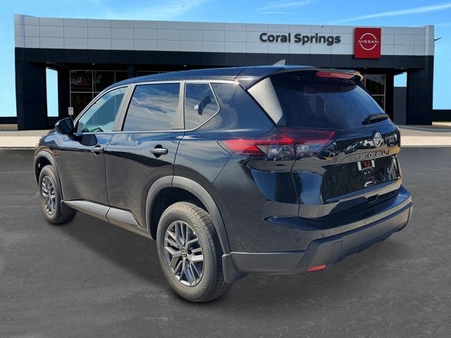 2026 Nissan Rogue S