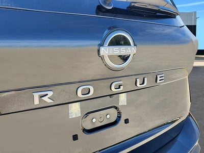 2026 Nissan Rogue S