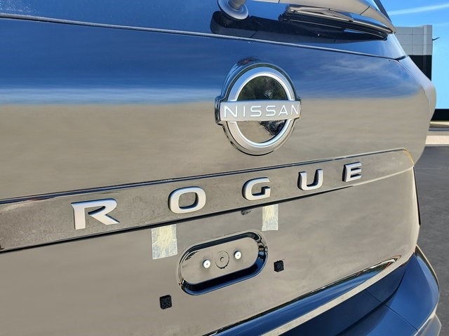 2026 Nissan Rogue S