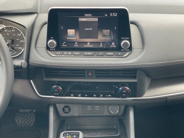 2026 Nissan N/A Dark Armor™