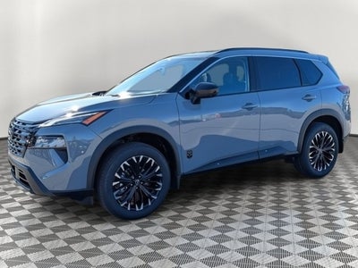 2026 Nissan Rogue Dark Armor™