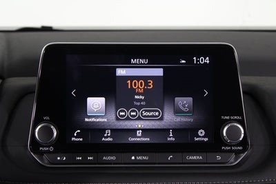 2026 Nissan Rogue Dark Armor™