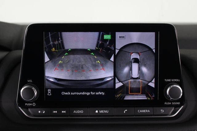 2026 Nissan Rogue Dark Armor™