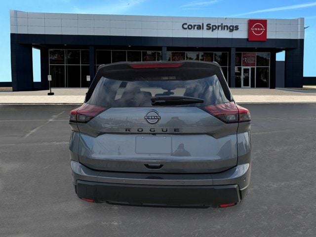 2026 Nissan Rogue Dark Armor™