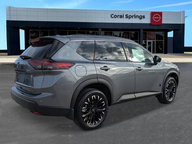2026 Nissan Rogue Dark Armor™