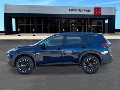 2026 Nissan Rogue Dark Armor™
