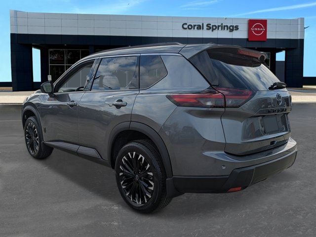 2026 Nissan Rogue Dark Armor™
