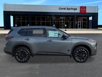 2026 Nissan Rogue Dark Armor™