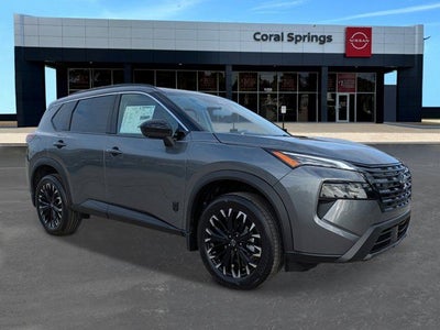 2026 Nissan Rogue Dark Armor™