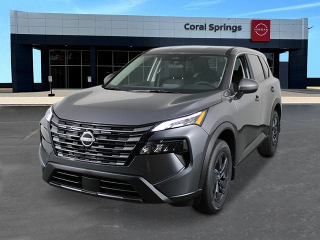 2026 Nissan Rogue Dark Armor™