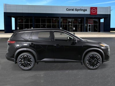2026 Nissan Rogue Dark Armor™