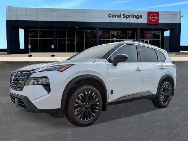 2026 Nissan Rogue Dark Armor™