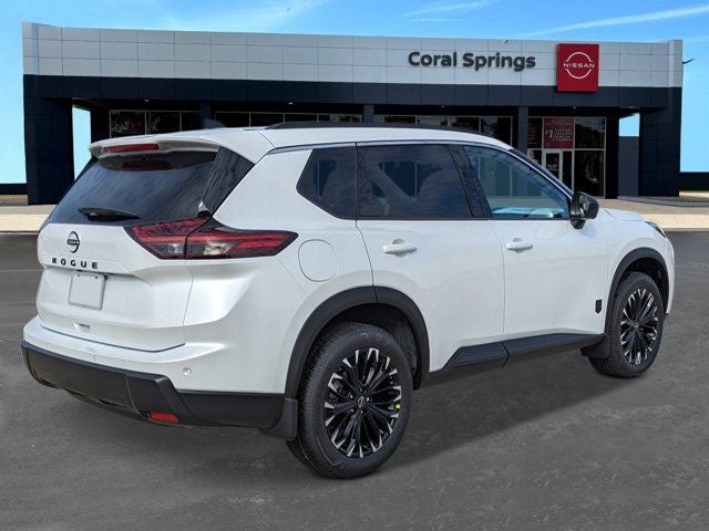 2026 Nissan Rogue Dark Armor™