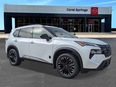 2026 Nissan Rogue Dark Armor™