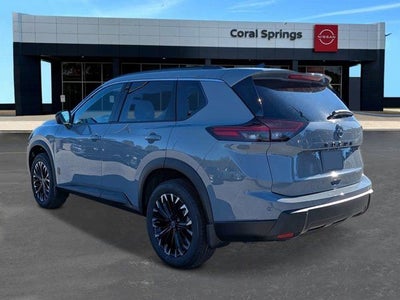 2026 Nissan Rogue Dark Armor™