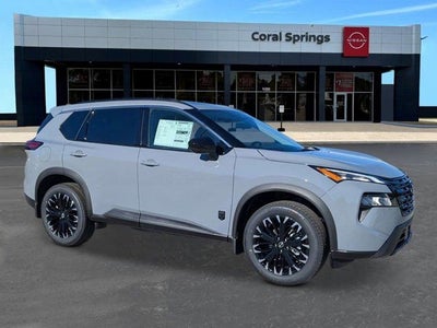 2026 Nissan Rogue Dark Armor™