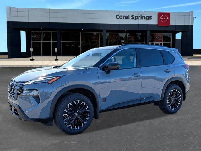 2026 Nissan Rogue Dark Armor™