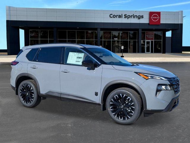 2026 Nissan Rogue Dark Armor™