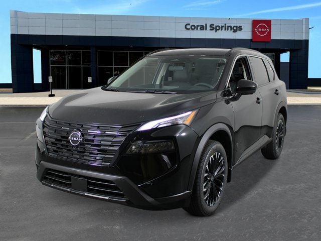 2026 Nissan Rogue Dark Armor™