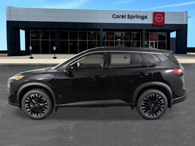 2026 Nissan Rogue Dark Armor™