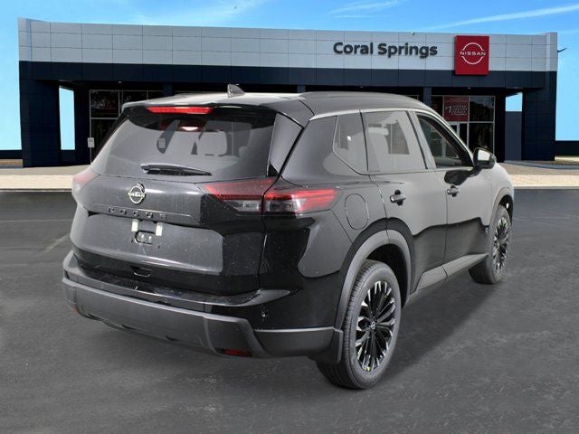 2026 Nissan Rogue Dark Armor™