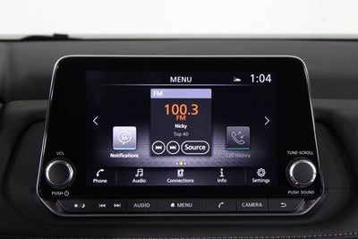 2026 Nissan Rogue Dark Armor™