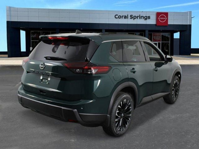 2026 Nissan Rogue Dark Armor™