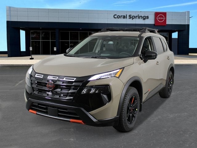 2026 Nissan Rogue Rock Creek®